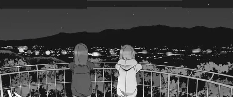 ゆるキャンパー△よ、聞こえますか…

GW編、群馬組は明日(5月3日)の早朝に、天竜川組は明後日(5月4日)の早朝に、それぞれ「日付と曜日」がこちらの世界線と一致します

みんな頑張って早起きしてスクショ撮ろうネ