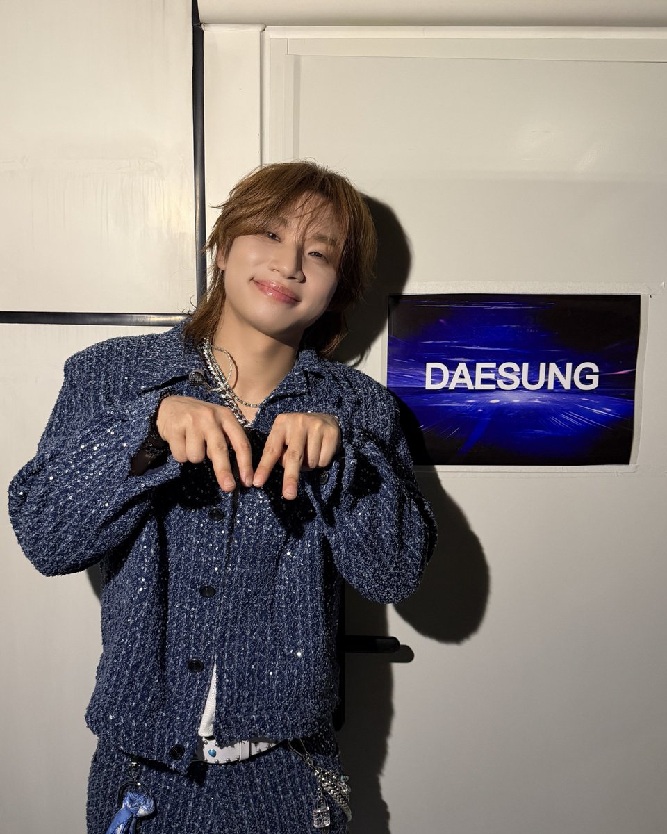 DAESUNG tweet media