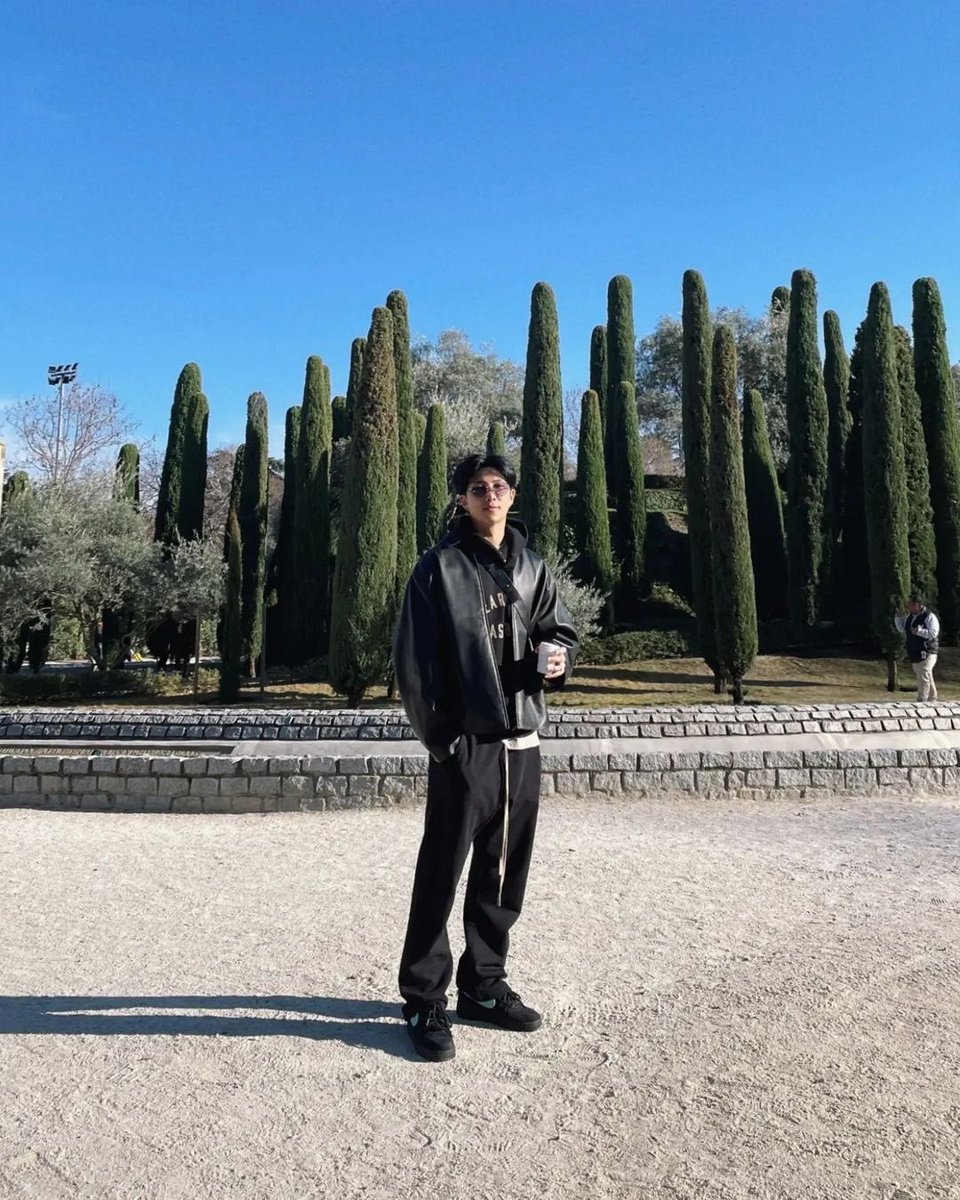 ro ₊˚ˑ༄ؘ seeing bts 26 & 27 (vip) tweet media