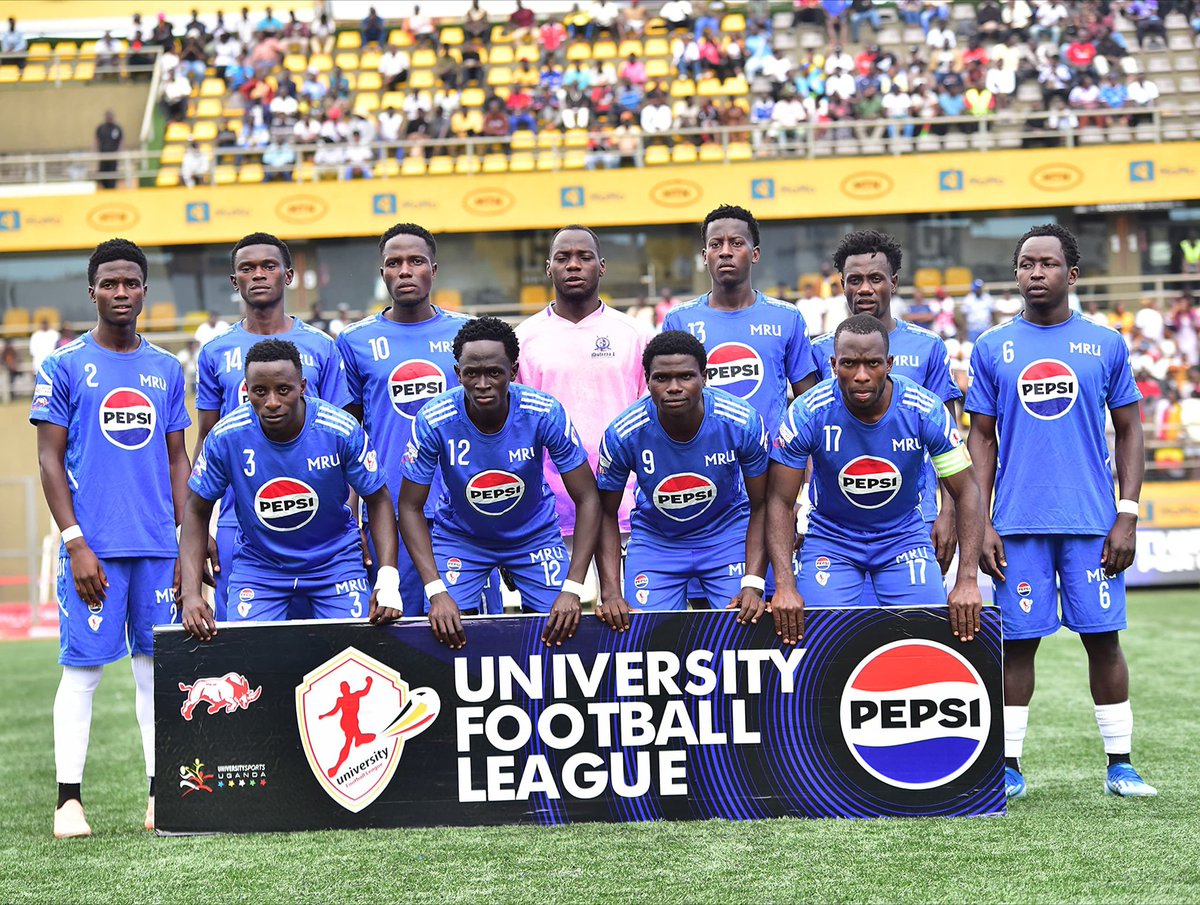 Kitattaderick's tweet photo. Congratulations Boys!
You have made the entire university proud with this great achievement.
Your success has lifted the name of @MuteesaIRoyal to greater heights.
May this win open doors to even more glory ahead.
Well done champions, the future is bright https://t.co/dthaHxmnRj