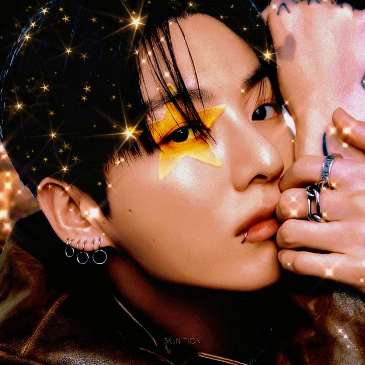 skjnition's tweet image. #NewProfilePic  #rebranding after years hope y'all remember me afrin's new era starts 🫣