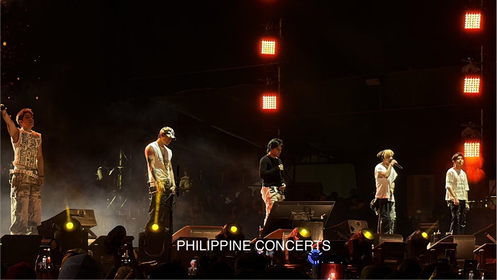 Philippine Concerts tweet media