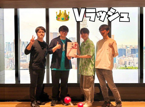 シオン@最速最強 tweet media