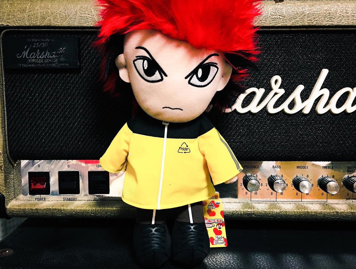 Light_Musica's tweet photo. 0502

原点🎸

#hide #hidememorialday2026 https://t.co/6cq3fa7RcC