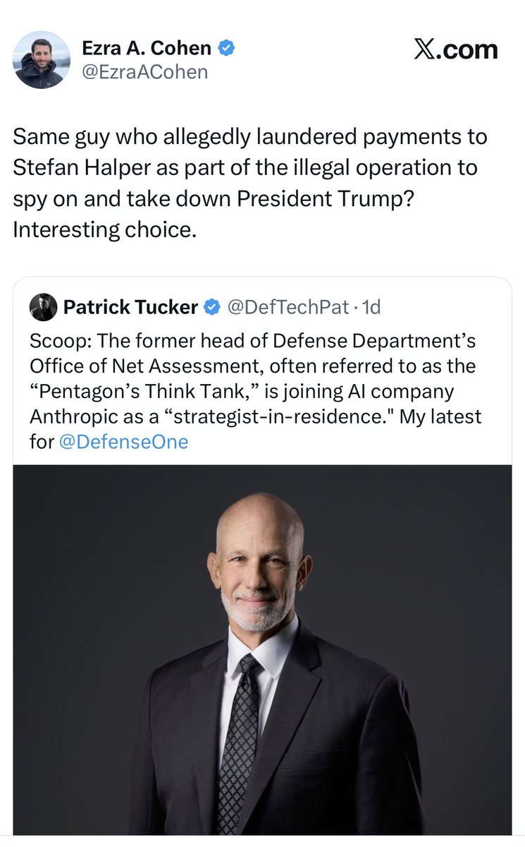 RealSLokhova's tweet image. Why hasn’t the DoJ prosecuted Stef Halper and James Baker?!