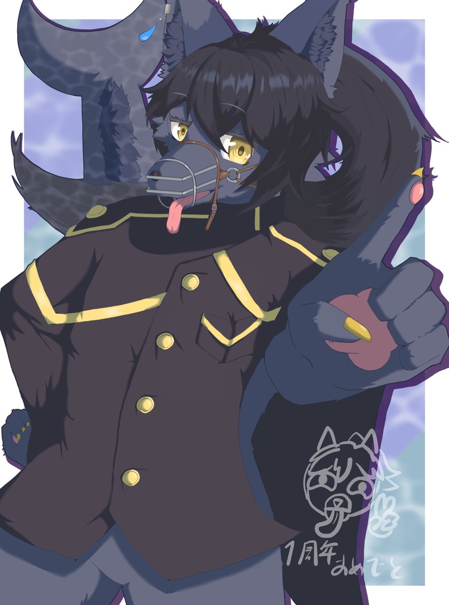青春トラン@青狐V🪐🦊 tweet media