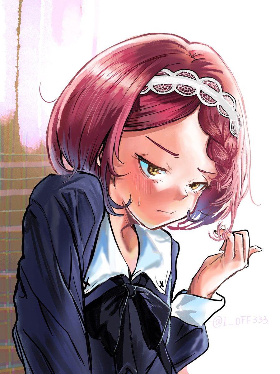 さんおふ tweet media