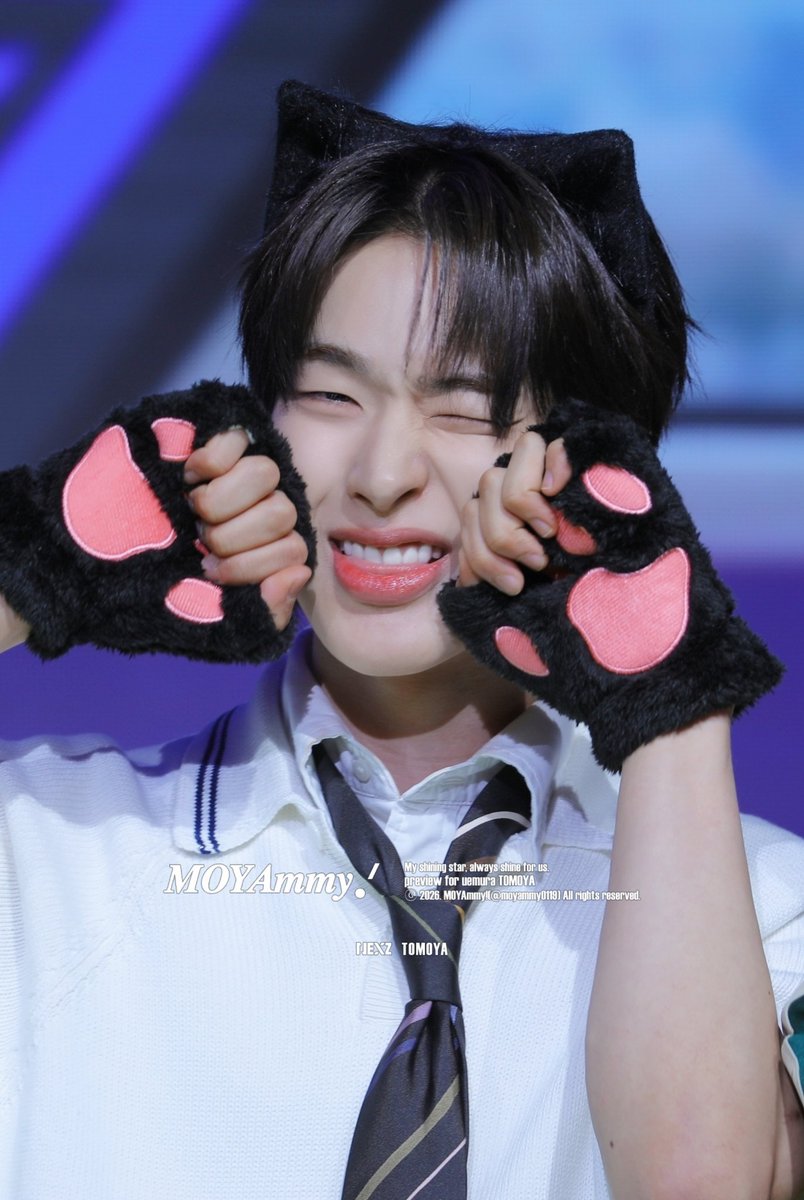 260502 pre. #NEXZ #TOMOYA #토모야