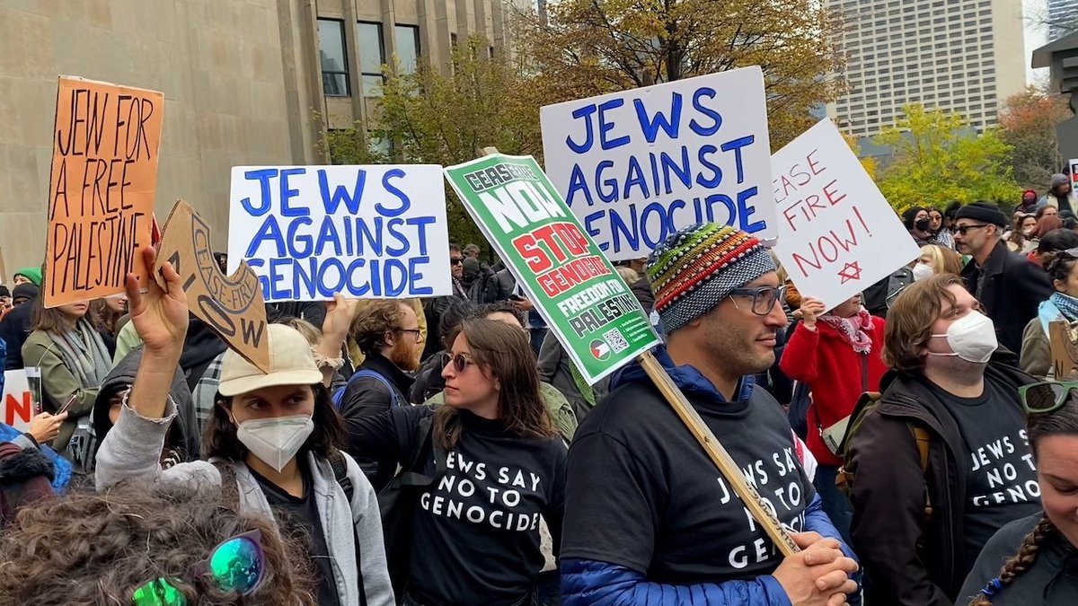 PatsShtick's tweet image. Fresh now: ELEVATING THE OUTLIERS. When someone takes positions against their own people, we usually call them kooks. When it’s Jews against Jews, progressives treat the freaks like the authorities.

pat604johnson.substack.com/p/elevating-th…

#racism #antisemitism #progressive #NDP #IJV