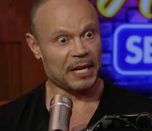 ArtCandee's tweet image. Dan Bongino tells Sean Hannity of Fox News that he's scared of imprisonment if Democrats win back the majority in Congress at midterms.

Good.

Love this for him.

🍿