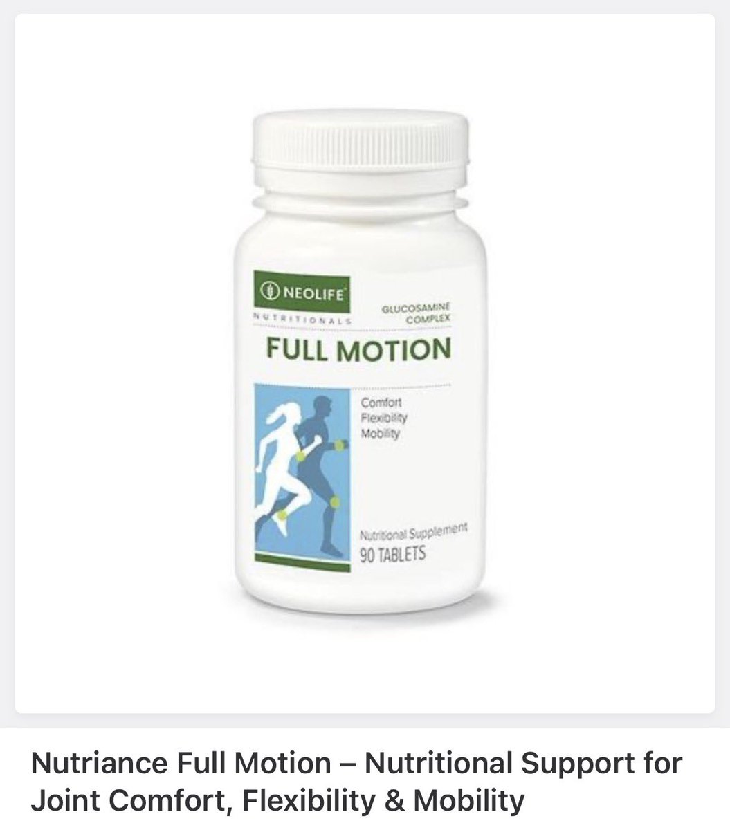 IleroviX's tweet image. For general body pain, joint pain, muscle stiffness, or inflammation!

I’ll recommend this ‼️

It contains glucosamine, herbs, minerals, and anti-inflammatory support ingredients.

#fullmotion #pain #inflammation