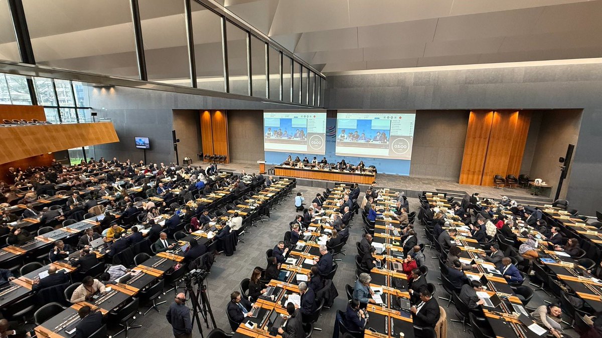 amado_tedla's tweet photo. Ethiopia's bid for WTO accession: SOEs consolidated under EIH to boost transparency and efficiency, while trade sectors opened to foreign investment, FX access expanded and customs valuation revamped—driving competitiveness and private sector growth. #WTO #Accession #Reform https://t.co/amvFFIjfYD