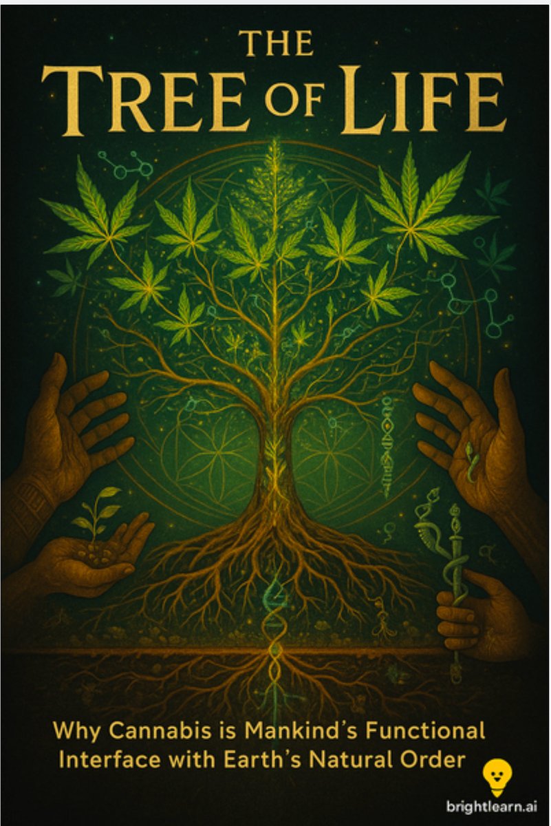 projectpeace's tweet photo. @_StonersRUs_ #RespectForNature includes realistic assessment of the natural resources we have to work with. That has never been done in our lifetimes. Instead we’ve been fooled into thinking toxic industries are normal.

#Cannabis is mankind’s functional interface with Earth’s Natural Order. https://t.co/cgvSORon03