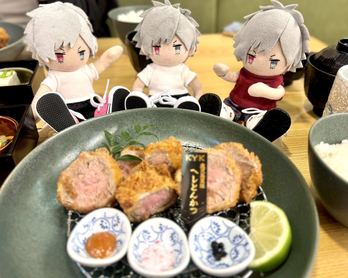 ぬいはROCKだ tweet media