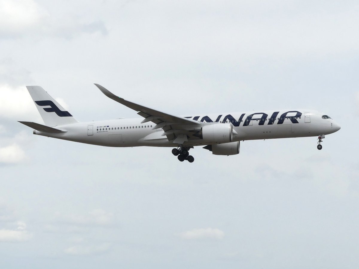 ten_koji1103's tweet image. 2026/4/25成田国際空港外周にて　16L下り
AYのA350 
フィンエアー A350-900  
Finnair 
@FinnairJapan
@Finnair
#feelfinnair
#Finnair
#A350