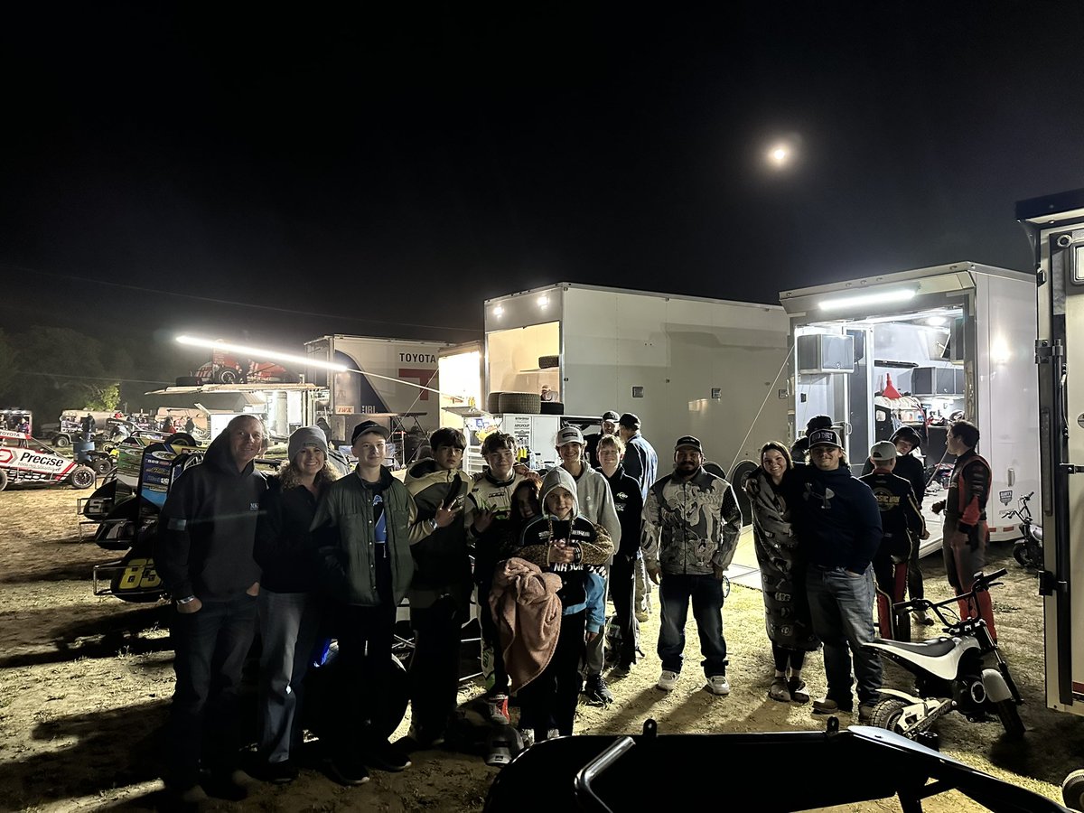MavrickPage's tweet image. Big thanks to everyone that came out to support me tonight.  #engineice #gopro #eibach #sjr Ended up p6.  Keep digging for tonight.