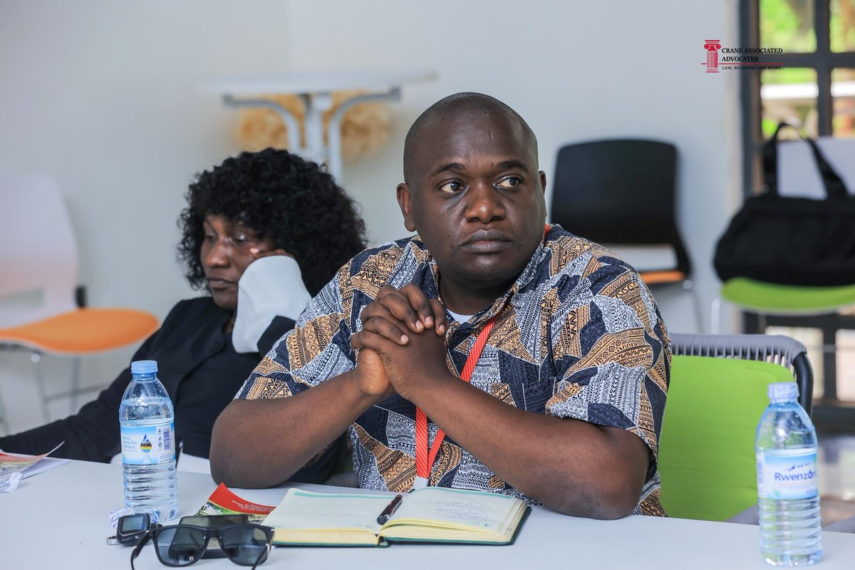 AdvCrane's tweet photo. At Crane, we believe that excellence is intentional.

on Thursday 30th, April, we  held our Q1 offsite meeting  at Nagalaale Country House, Mukono, where we took time to reflect on our performance, assess our impact, and have honest conversations about where we are and where we are going. 

These moments of pause are critical, not just to evaluate results, but to refine strategy, strengthen collaboration, and recommit to the values that define who we are as a firm.

As we step into Q2, we do so with renewed clarity, stronger alignment, and a shared commitment to delivering exceptional legal solutions to our clients.

Growth is never accidental. It is built through reflection, strategy, and discipline

 We are excited for what lies ahead!!

#CorporateGovernanceConference #Teamwork