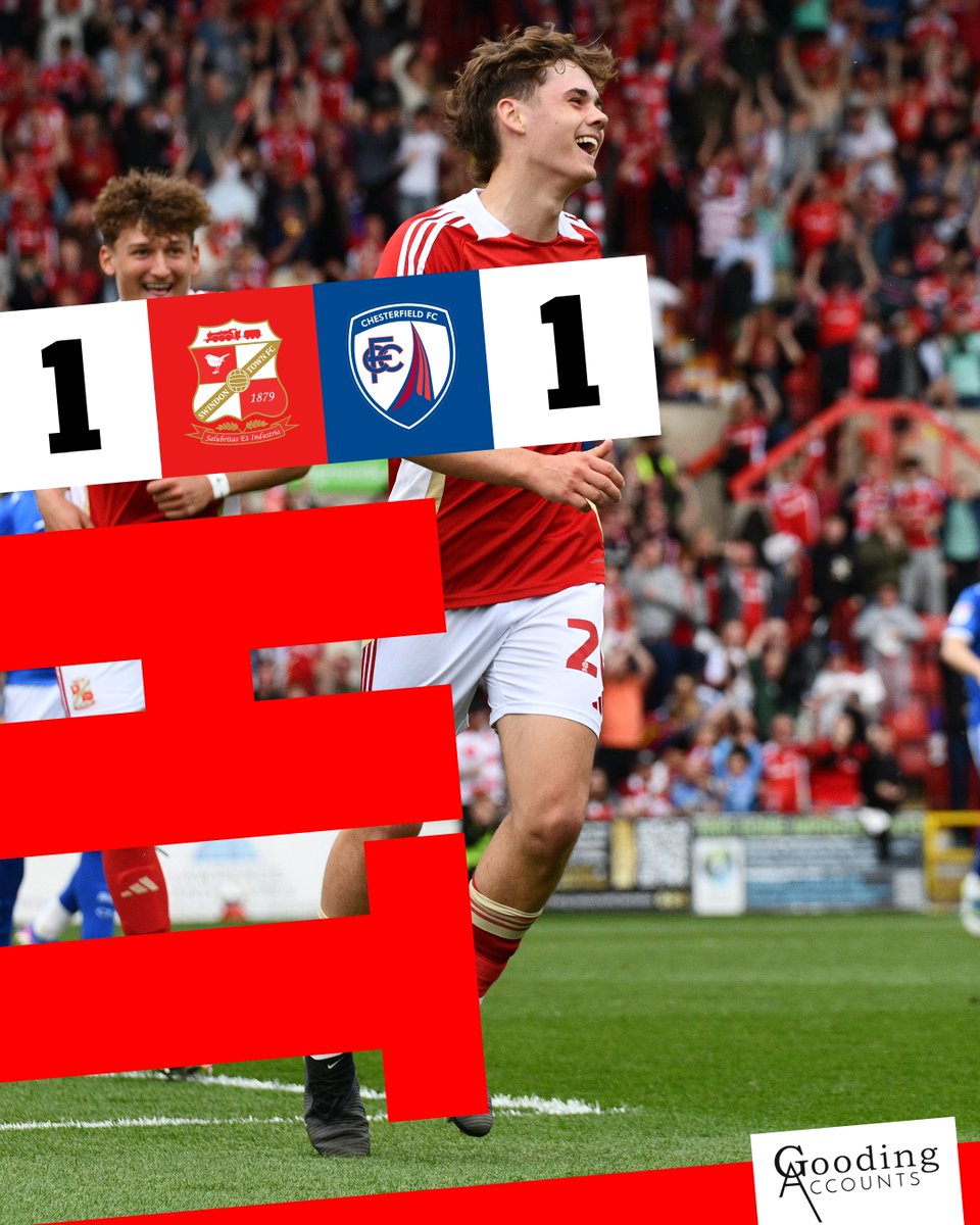 Swindon Town Football Club tweet media