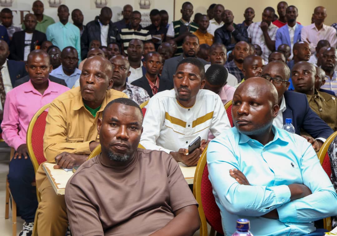 Office Burundais des Mines et Carrières ( OBM) tweet media