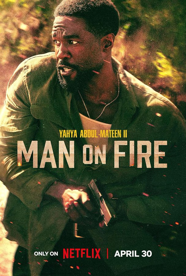 Nahhh Netflix made this one different. Like no LGBT shii here, just pure action. That's strange!!.
