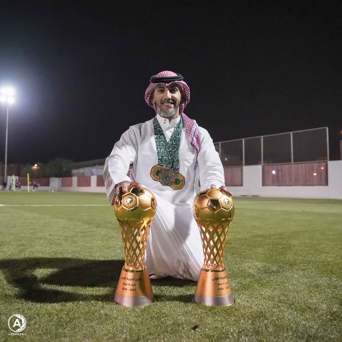 ماجد الحميدان tweet media
