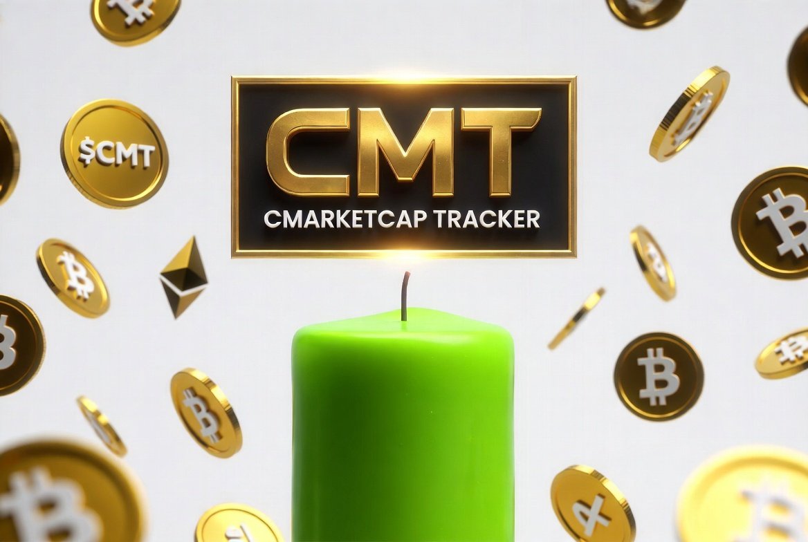 CMARKETCAP TRACKER tweet media