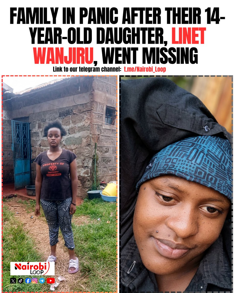 Nairobi Loop tweet media