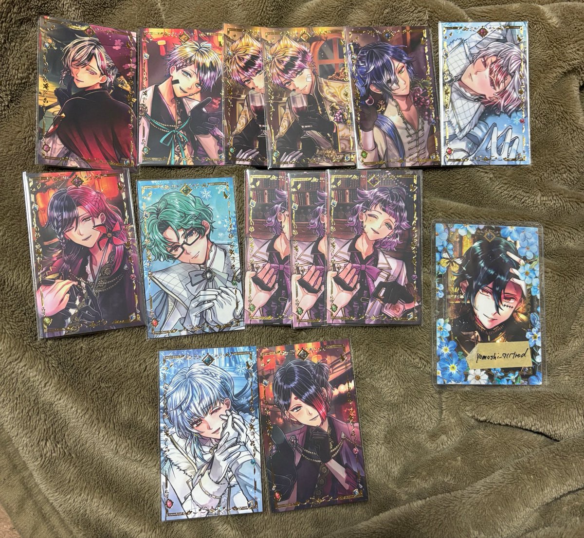 蓬生(取引垢) tweet media