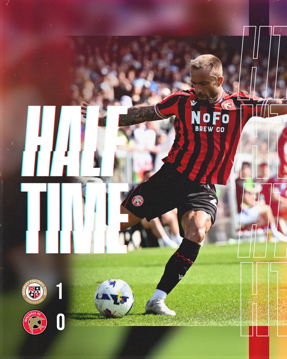 Walsall FC tweet media