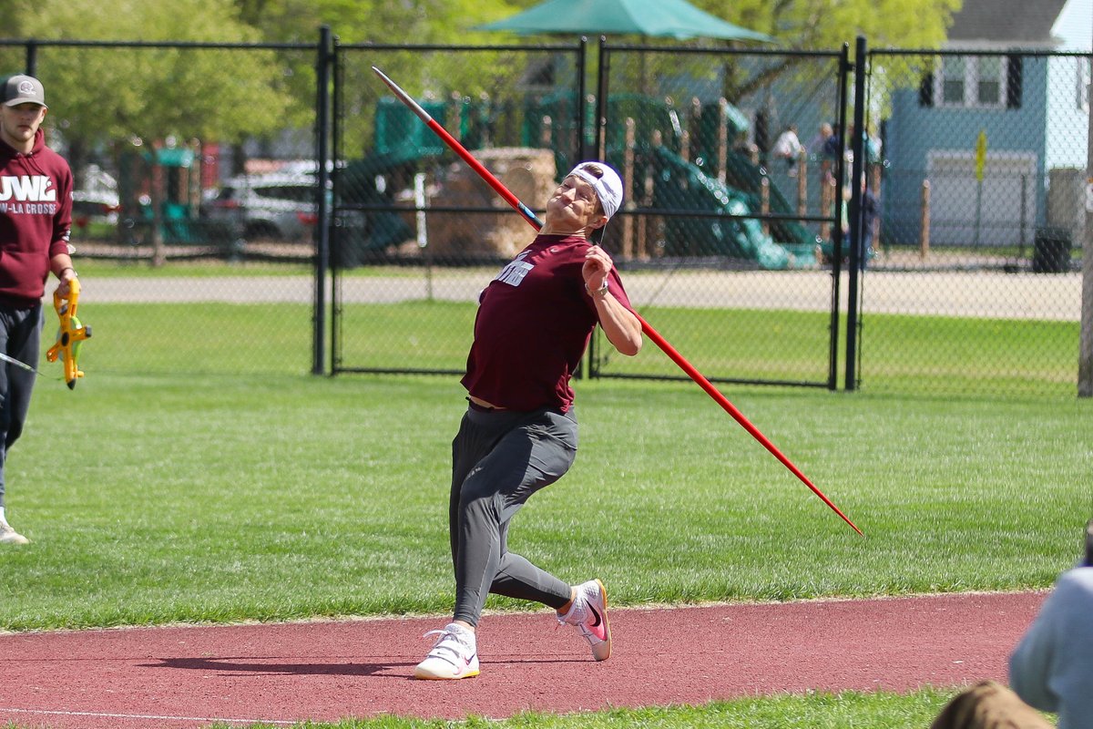 UWLAthletics's tweet photo. Big moments from Day 1 of the WIAC Championships

#asaneagle https://t.co/x8cVY1yRsQ