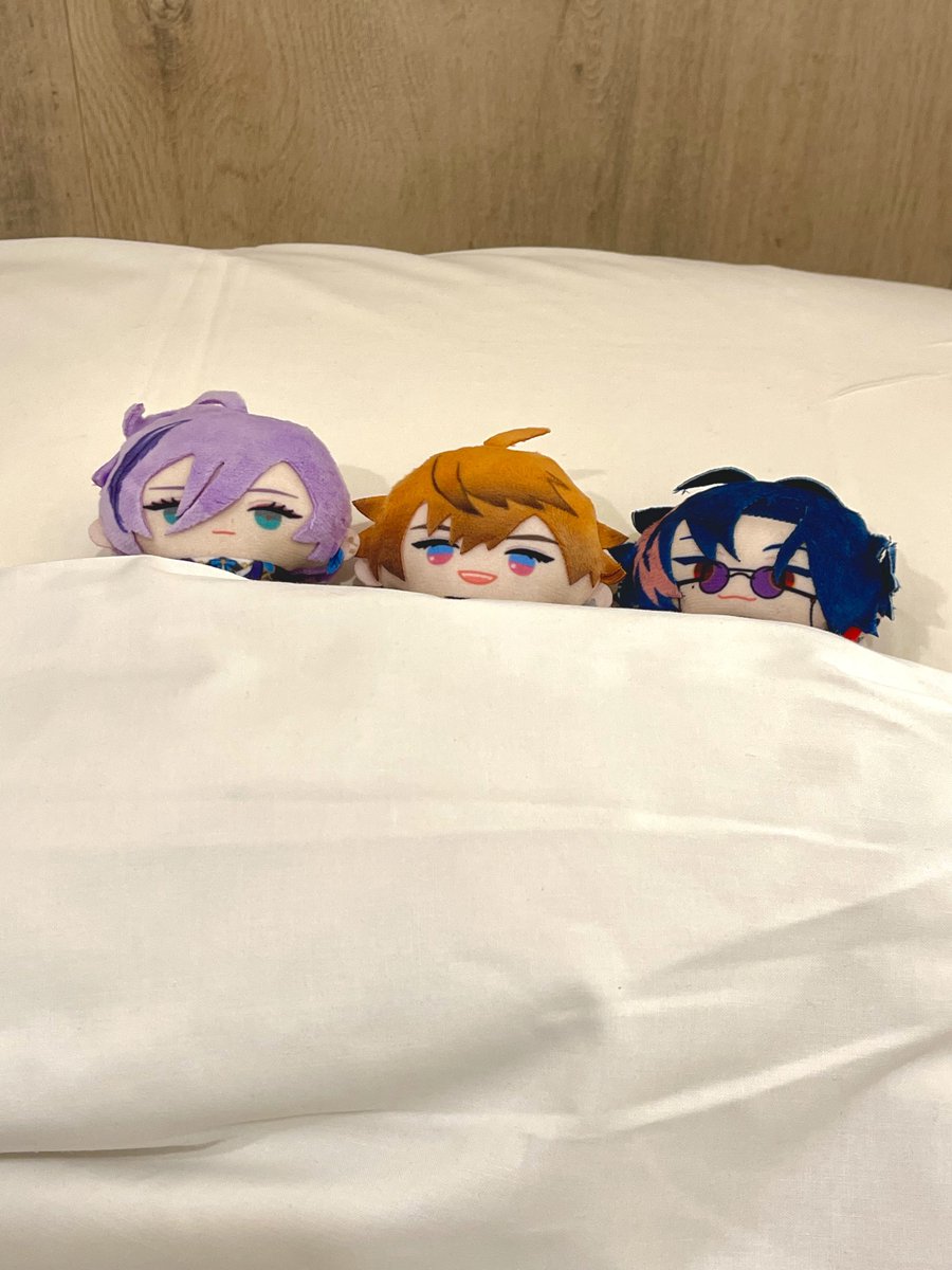 kirisAki_v's tweet photo. 疲れたね。
おやすみ💤 https://t.co/cH3eCwuGtR