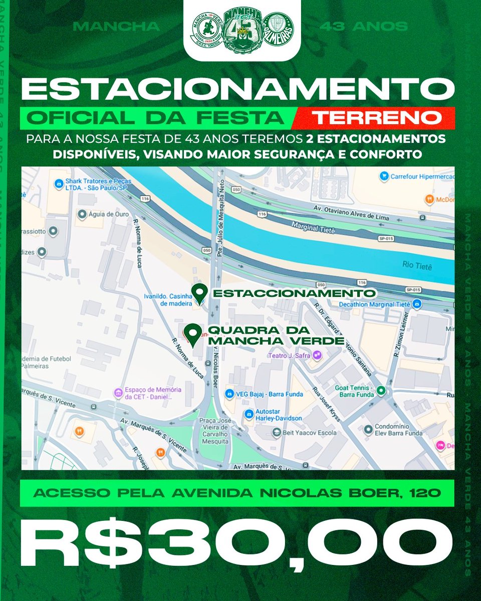 Mancha Alvi Verde tweet media