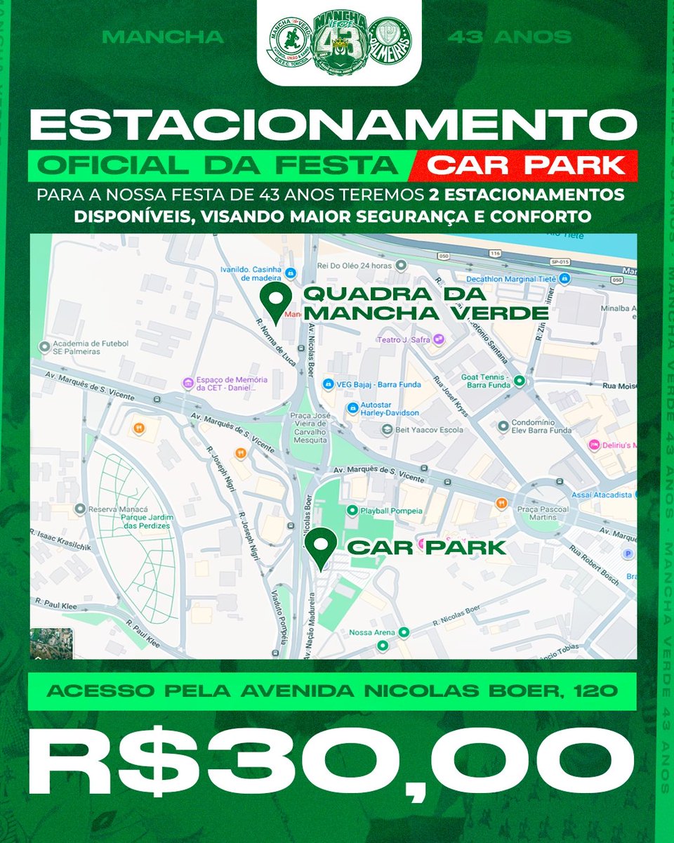 Mancha Alvi Verde tweet media
