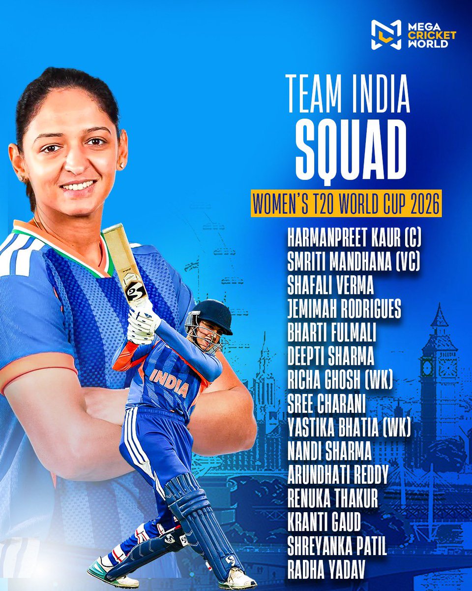 Mega Cricket World tweet media