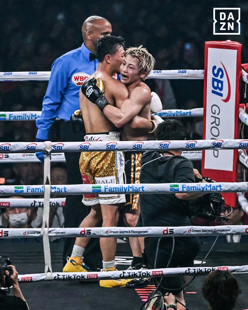 DAZN Boxing tweet media