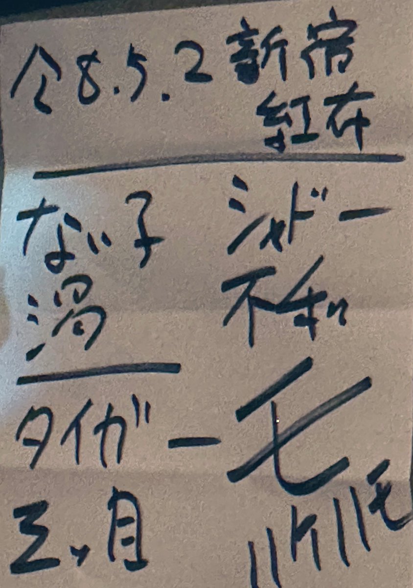 モノノケノノモ　少牌　サイン入りCD　梨本うい　YM モノノケノノモ (@mononokenonomo) / Posts / X
