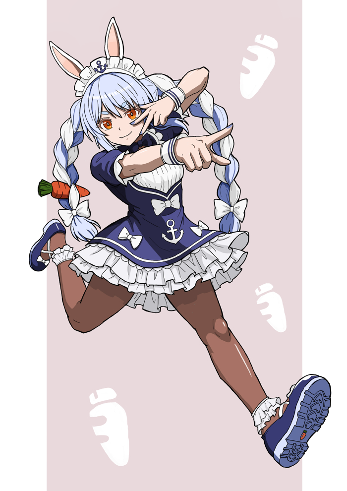 ぺこらーと 🐰❤️⚓️