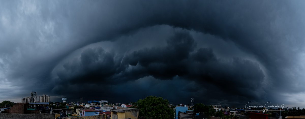 Kolkata Cloud Chasers tweet media