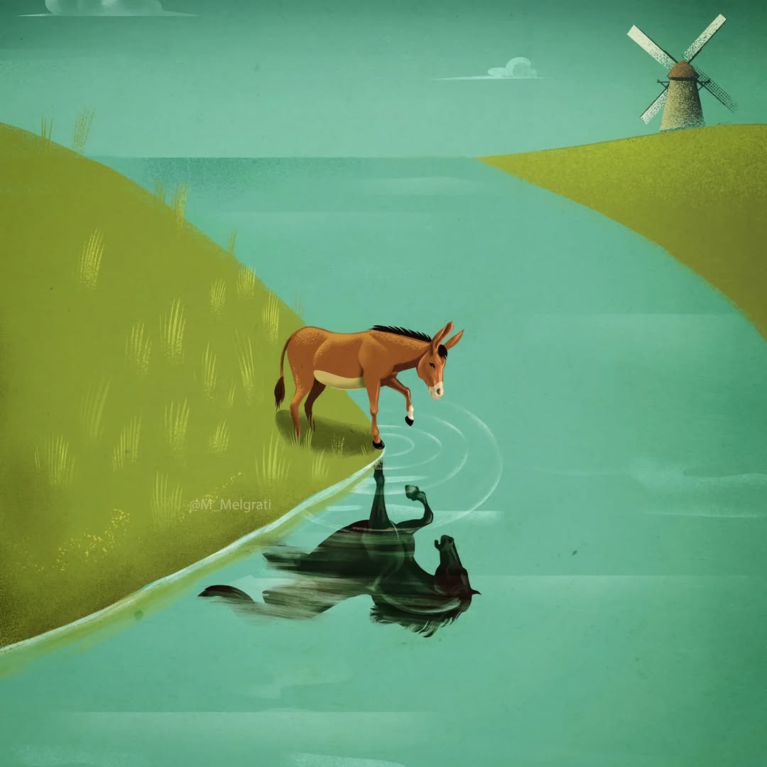 Marco Melgrati Illustration tweet media