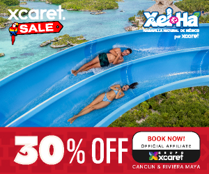 flower74050's tweet photo. Enjoy 30% OFF at Xel‑Há All‑Inclusive during Xcaret Sale and experience rivers, unlimited snorkeling, and nature in one of Grupo Xcaret’s most complete parks. Purchase valid from May 9 to June 1, 2026.
#ad 
https://t.co/xAylcvtdsz https://t.co/R2KX6FYgIl