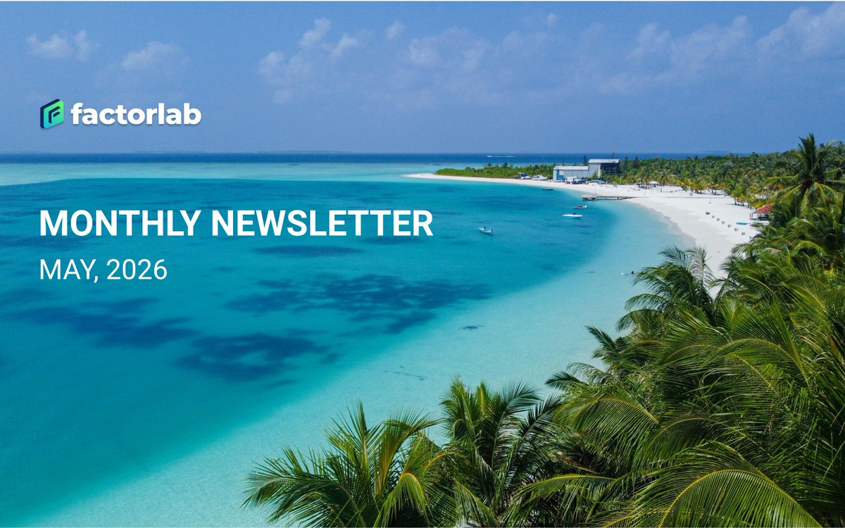 factorlab_in's tweet photo. factorlab Newsletter | May 2026  

FACTORLAB CAPITAL SERVICES PRIVATE LIMITED 
MFD ARN: 330917 
SEBI RA: INH000023144 
PMS APRN : APRN07382  

You can read the full Newsletter here: https://t.co/uQGhSBPMq9... https://t.co/bSi9NCzcOR