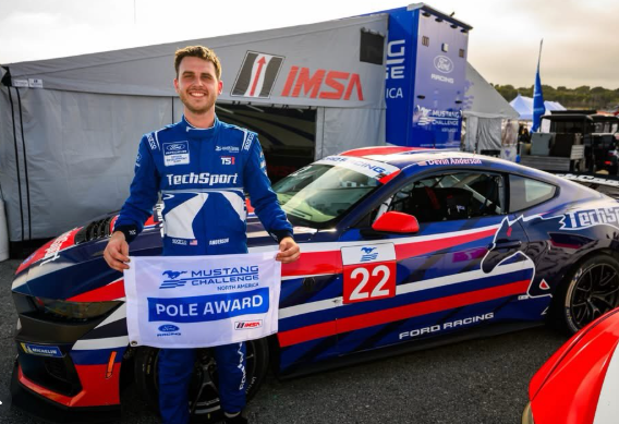 TechSport Racing tweet media