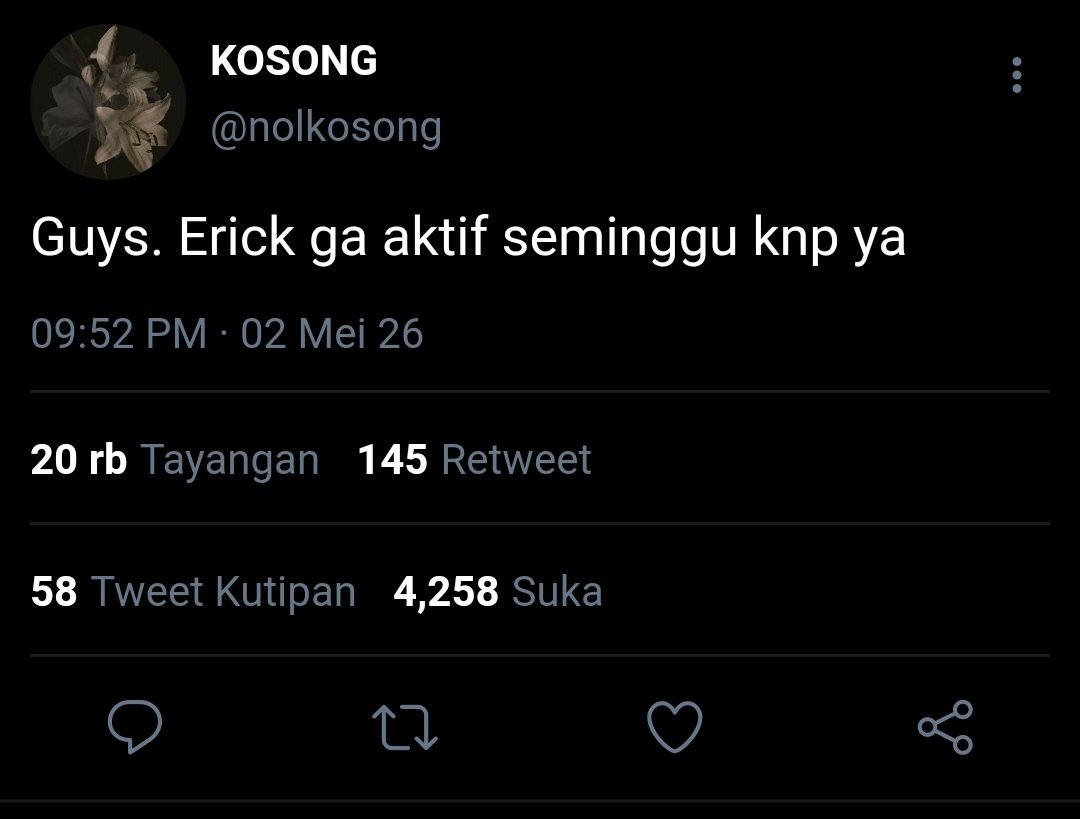 Jiwa🌸 tweet media