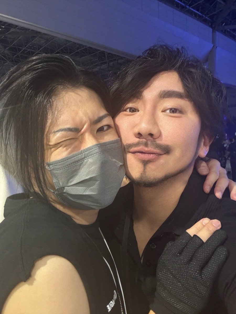 歌広場 淳 tweet media