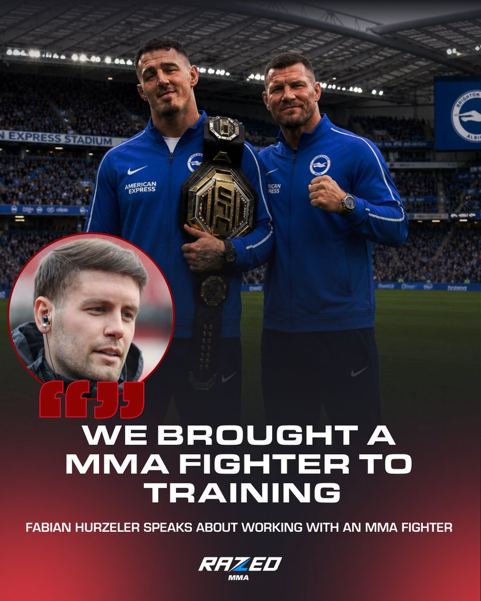 Razed MMA tweet media