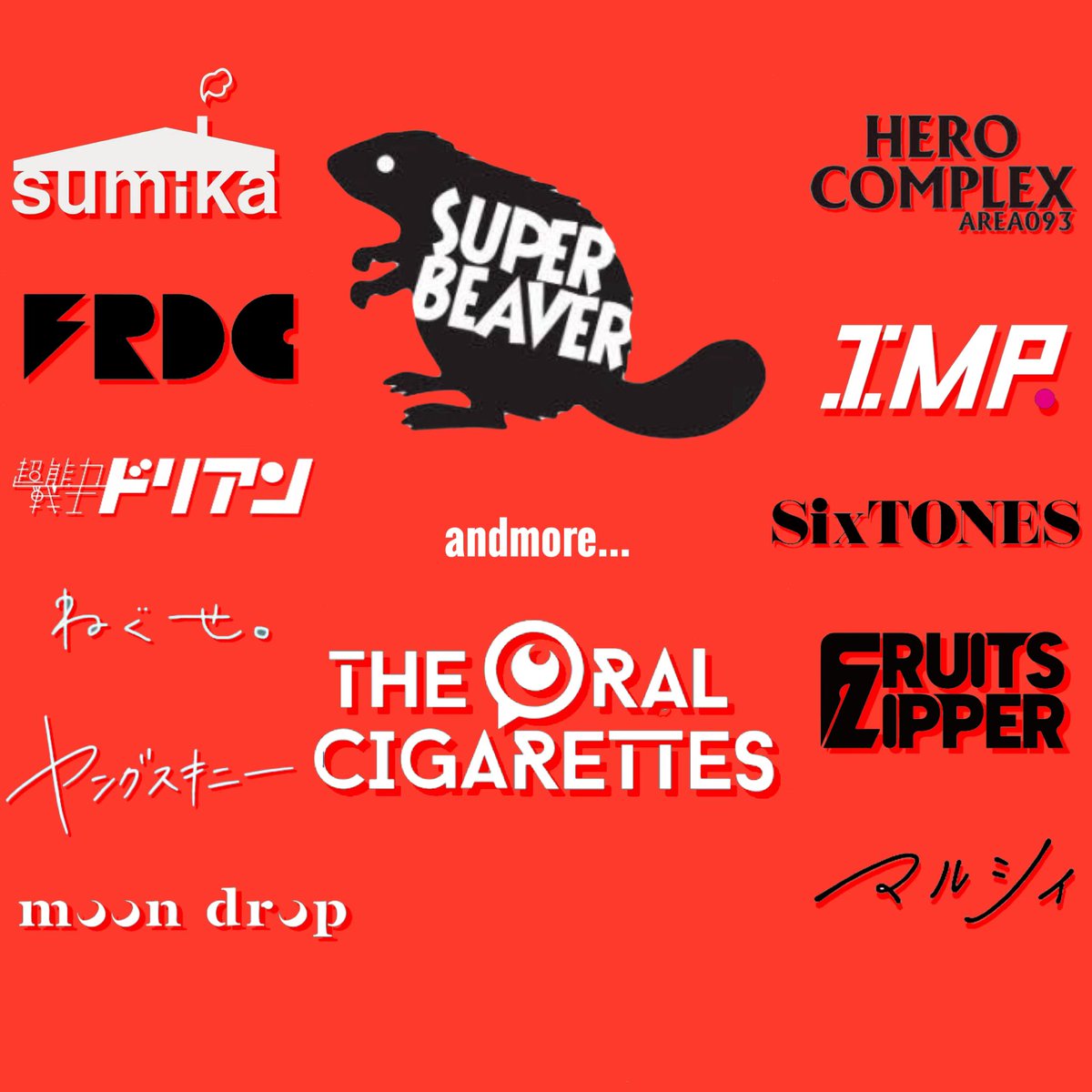 ﾈﾔｻのﾆｷｰﾀ🦫👁️‍🗨️【5/4JAPANJAM】 tweet media