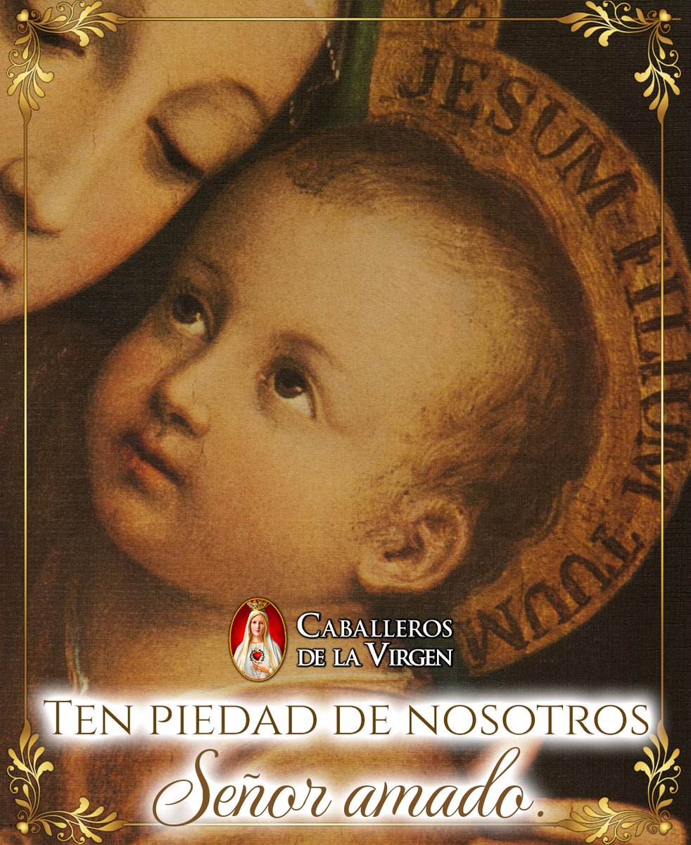 Caballeros de la Virgen tweet media
