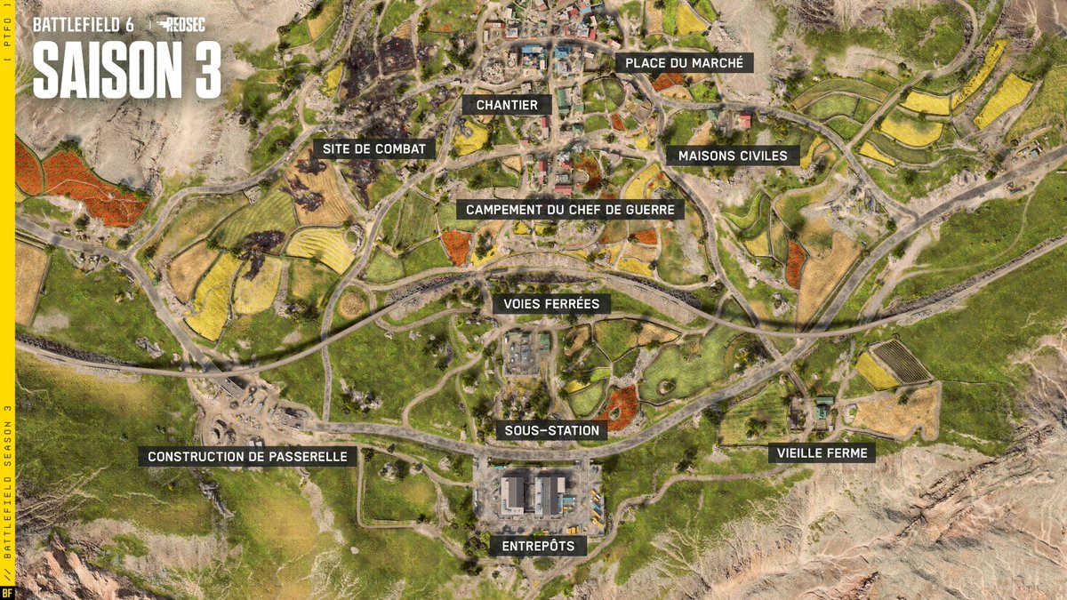 Battlefield France tweet media