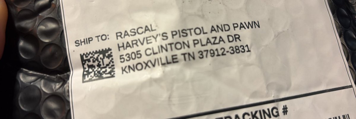 Harvey's Pistol & Pawn tweet media