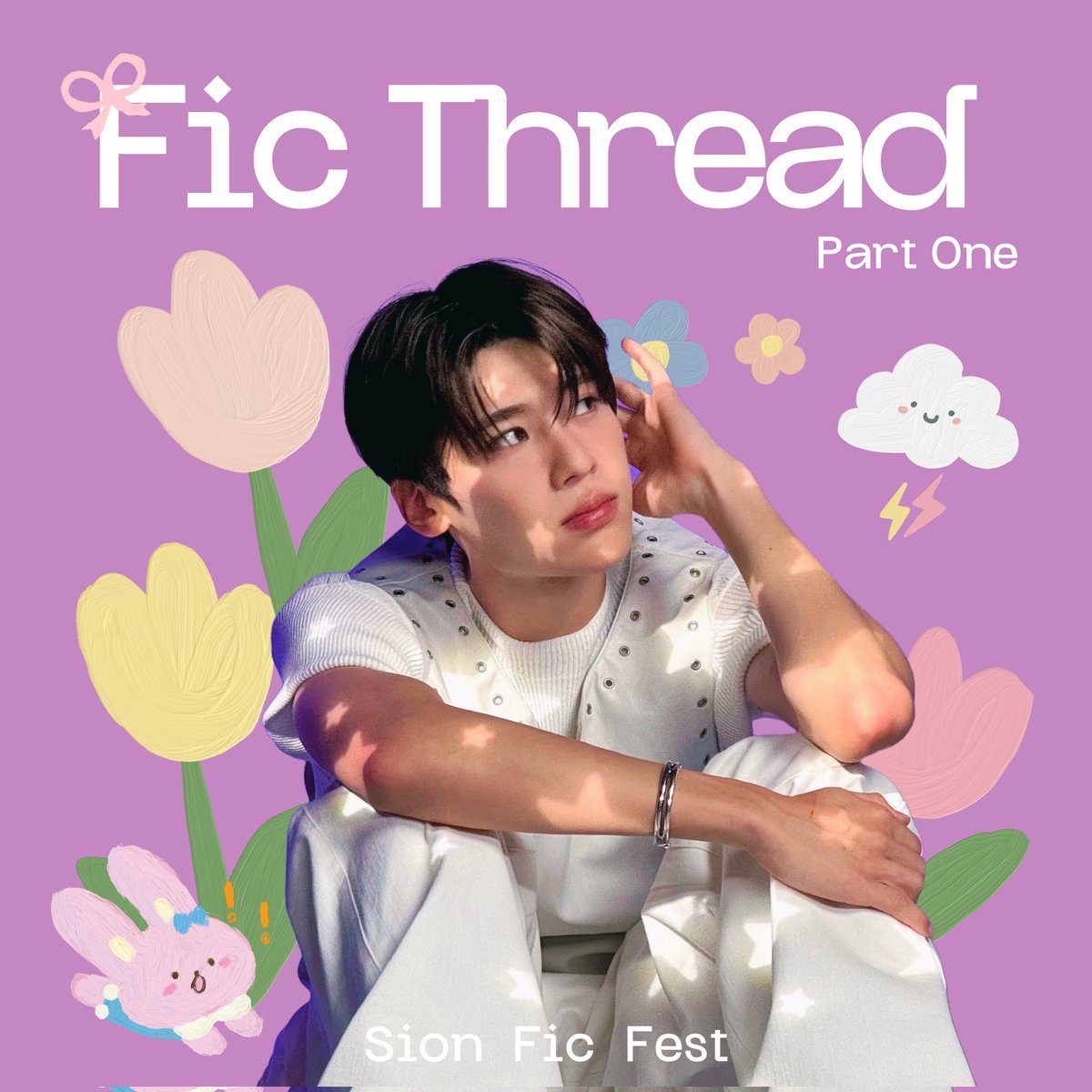 syon fic fest tweet media